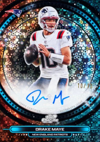 🏈🏈 BTC 489 Topps NFL 3 Box Random Teams 🏈🏈