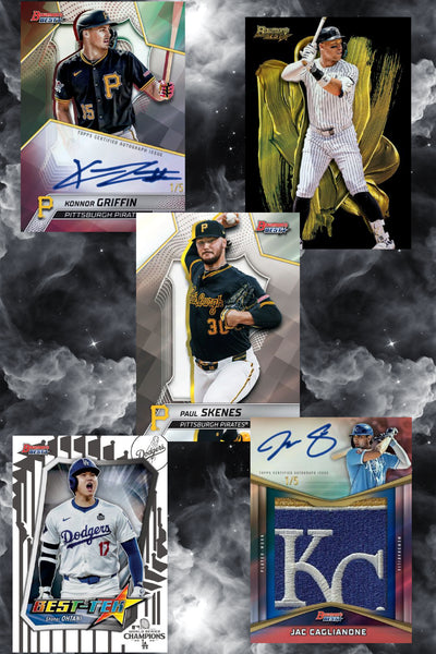 ⚾️🚨BTC 485 Bowmans Best Half Case Random Teams🚨⚾️