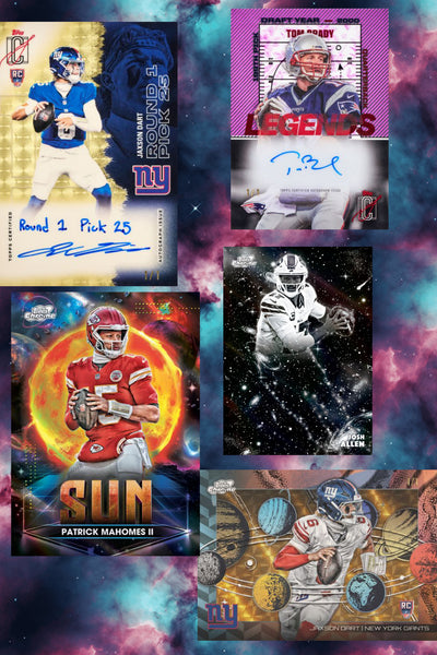 🏈🏈 BTC 489 Topps NFL 3 Box Random Teams 🏈🏈