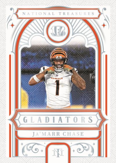 🚨🏈BTC 479 National Treasures Football 1 Box RT🚨🏈