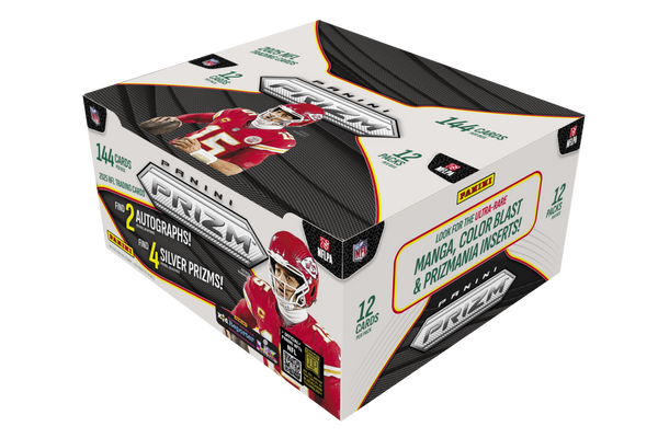 🚨🏈BTC 475 Prizm Football 3 Box RT 🏈🚨