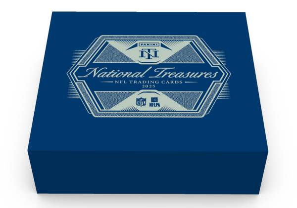 🚨🏈BTC 479 National Treasures Football 1 Box RT🚨🏈