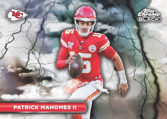 🔥🏈BTC 491 Topps Chrome Black Half Case Random Teams🏈🔥