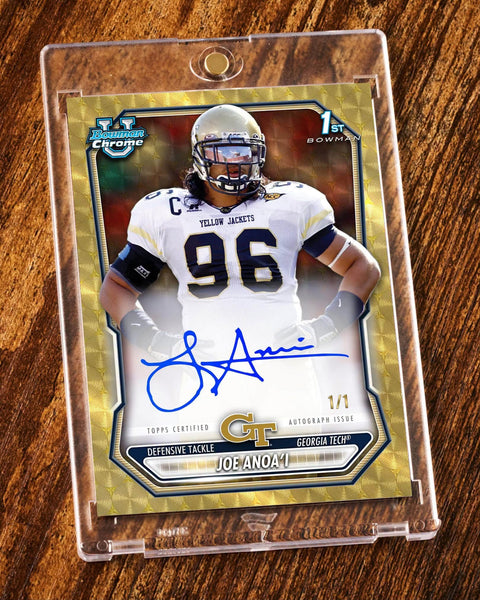 🚨🏈BTC 498 Bowman Football 5 Box Mixer Random Teams🚨🏈