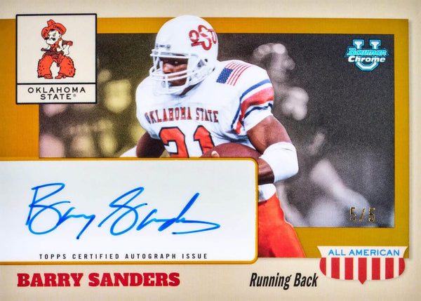 🚨🏈BTC 498 Bowman Football 5 Box Mixer Random Teams🚨🏈