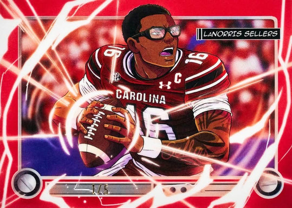 🚨🏈BTC 498 Bowman Football 5 Box Mixer Random Teams🚨🏈