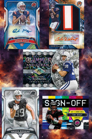 🚨🏈BTC 424 Resurgence Football 4 Boxer🚨🏈